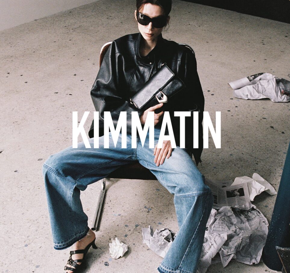 日本店舗では買えない韓国限定アイテム KIMMATIN