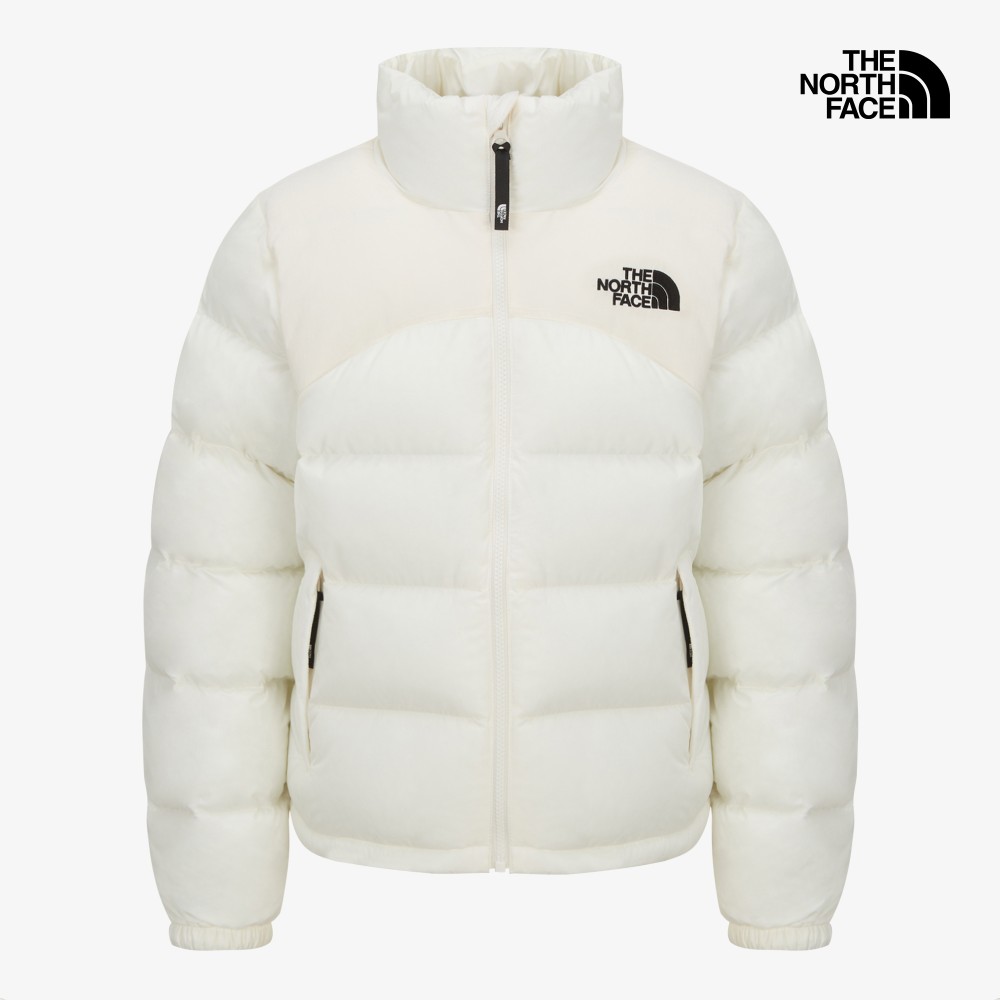 韓国ノースフェイス人気ランキング W'S PUFFY ON EX JACKET