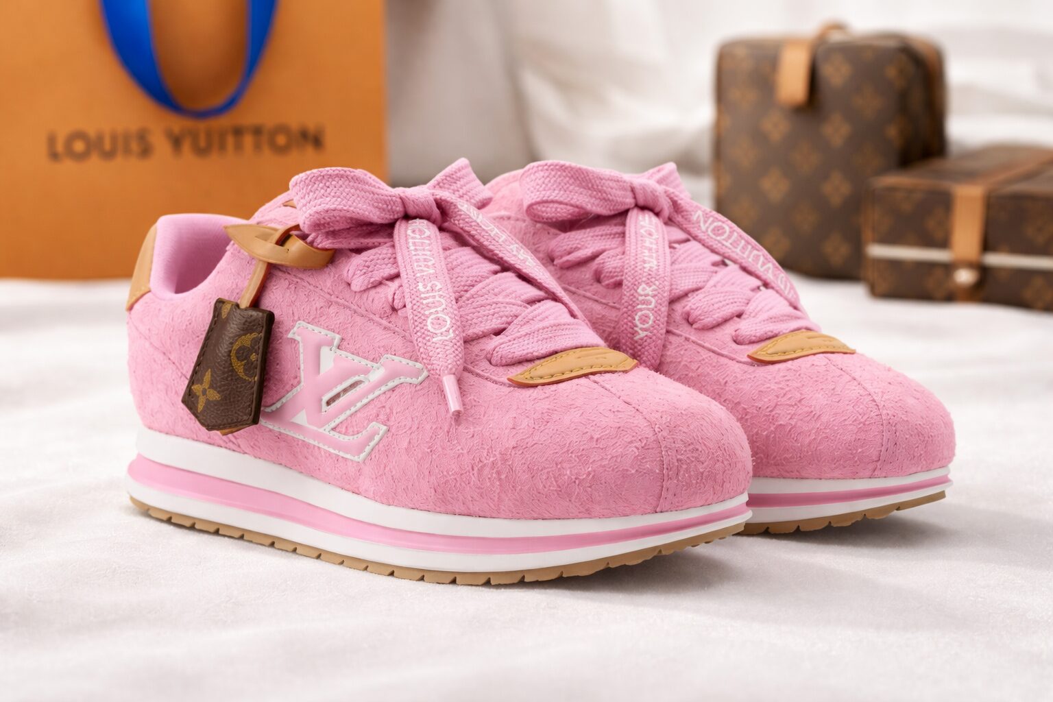 BTS・J-HOPE×ルイ・ヴィトン新作スニーカー情報｜値段・発売日・購入方法まとめ