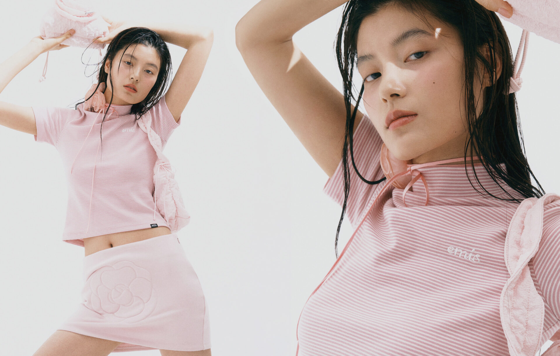 emisとは?韓国発のファッションブランド