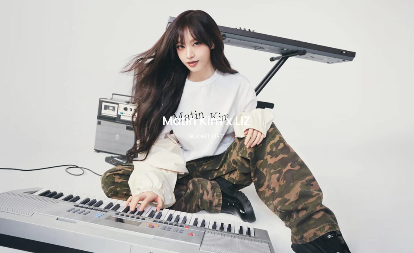 マーティンキムのTシャツは韓国で買うのが最安