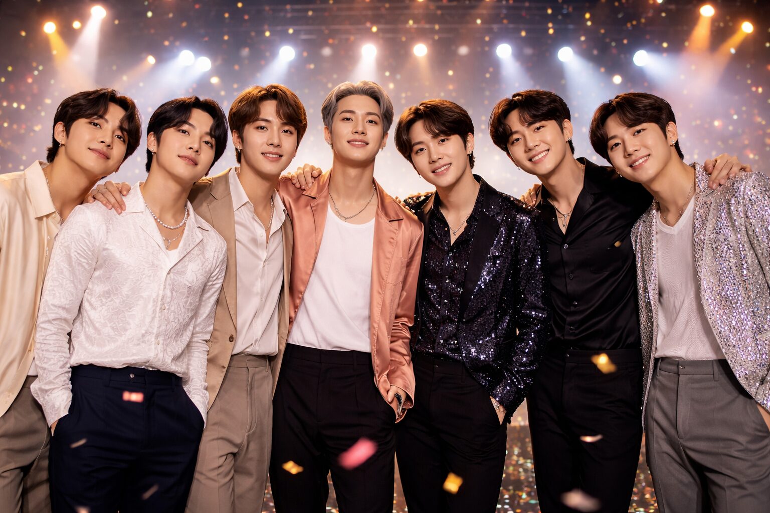 BTSの人気はいつまで続く？解散時期は？