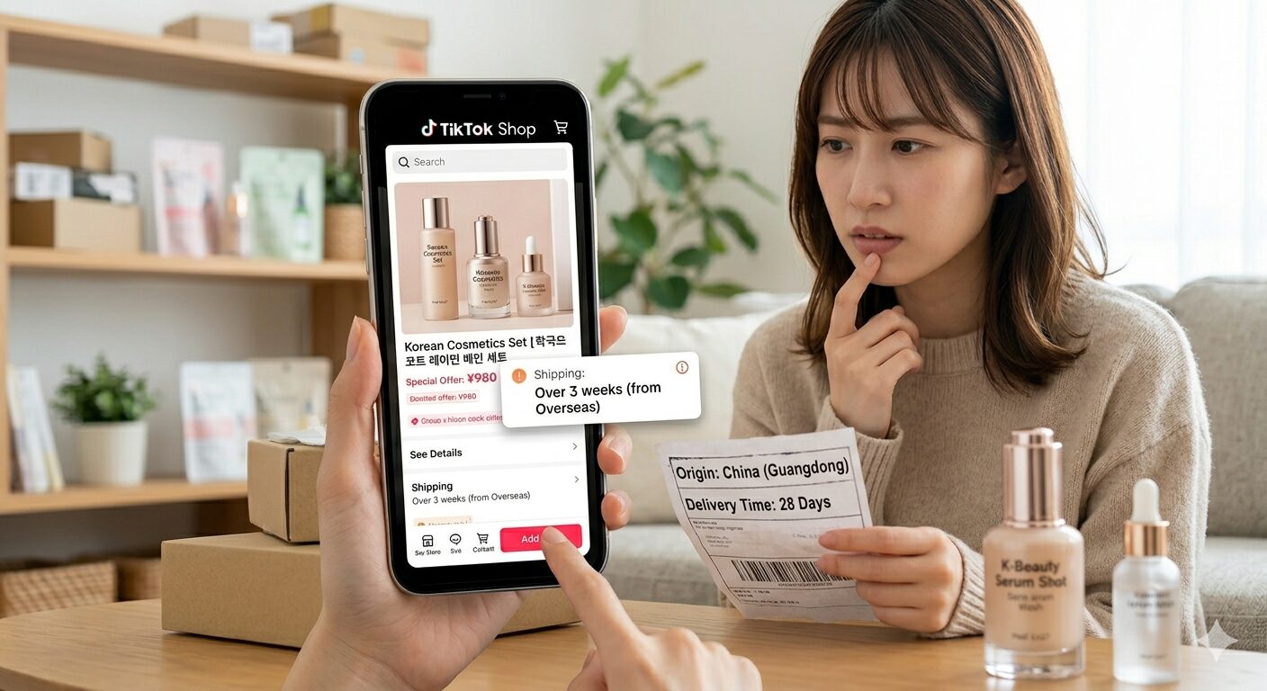 TikTok Shopが「怪しい」と言われる3つの理由