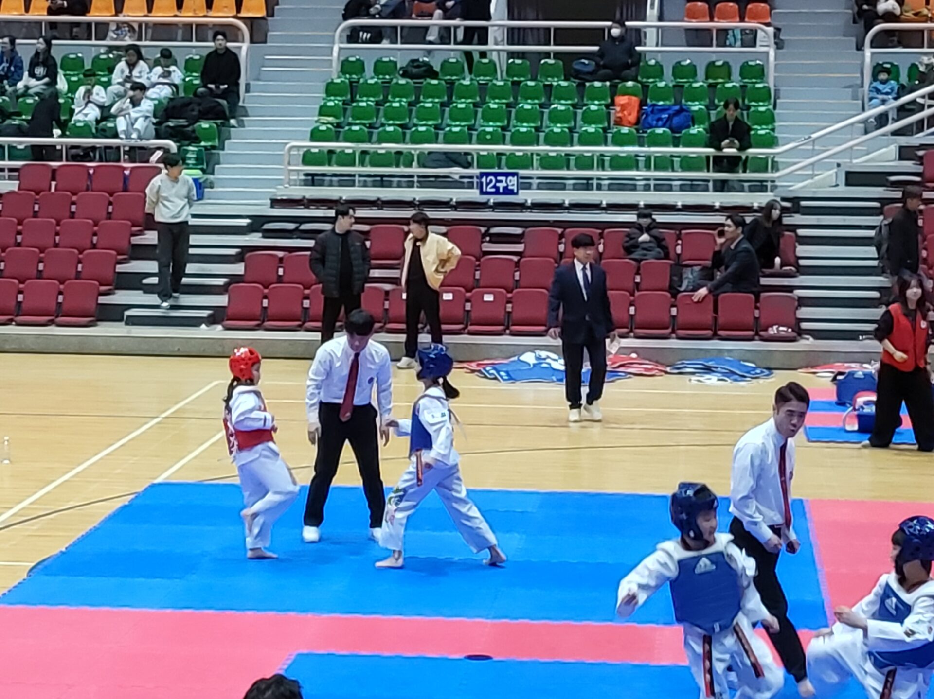 韓国と日本の小学生の違い② テコンドー率が異常に高い