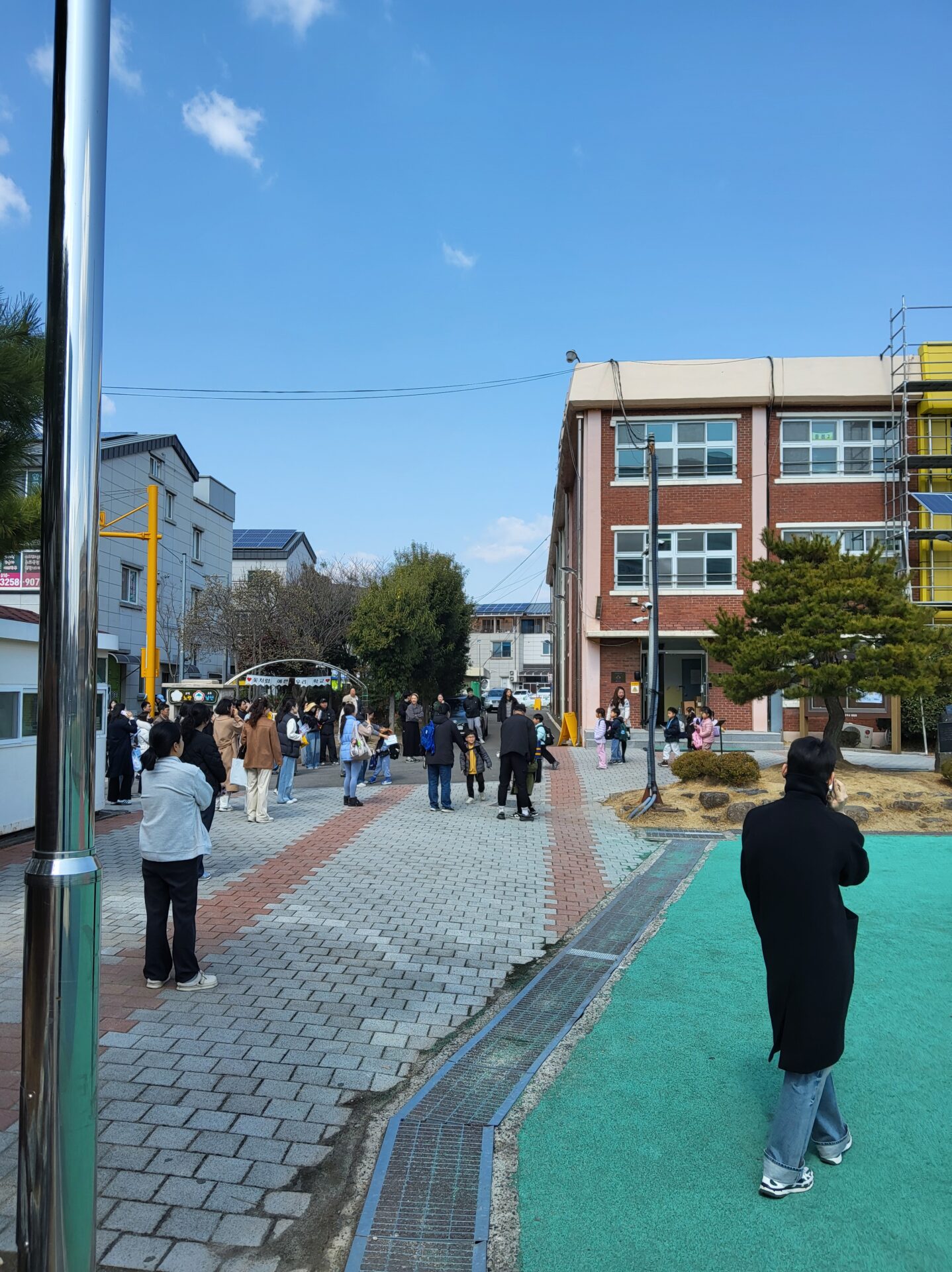 韓国と日本の小学生の違い④ ほぼ全員が塾へ通う
