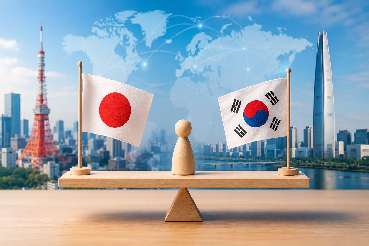 ロッテは韓国企業？日本企業？どっちなのか徹底解説｜日韓ビジネスの視点で見るロッテの正体