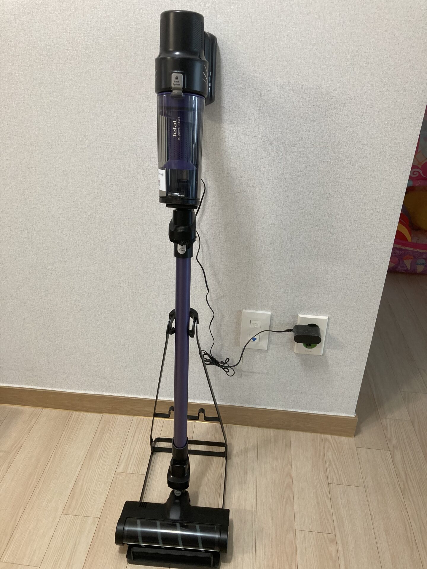 ティファール掃除機「X-PERT 7.60」の基本情報