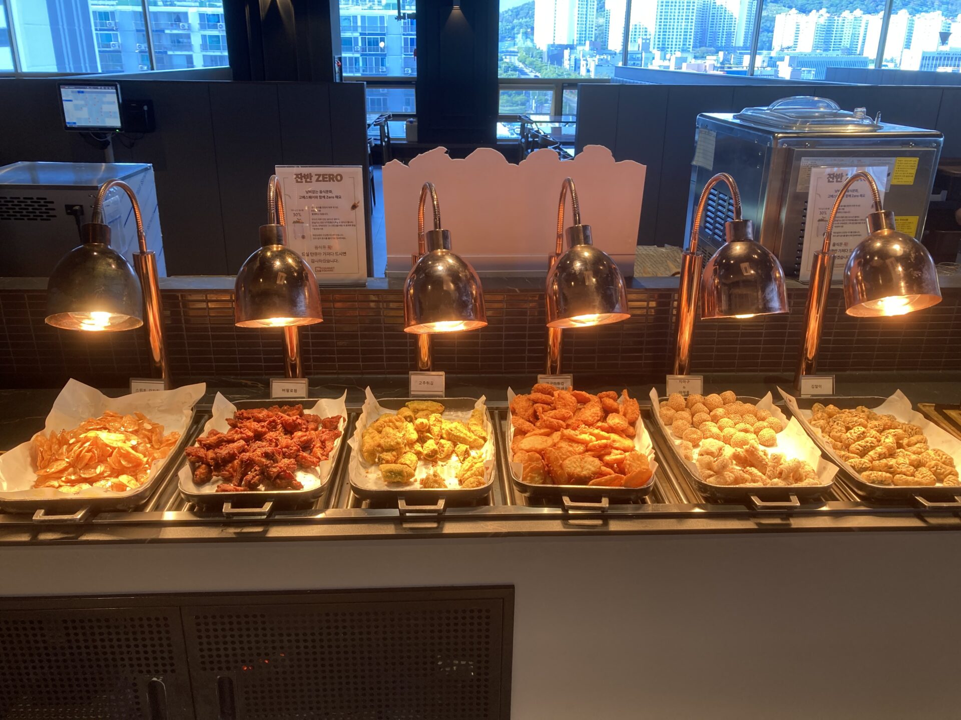 韓国ビュッフェ体験｜GOURMET SQUARE正直レビュー【動画付き】