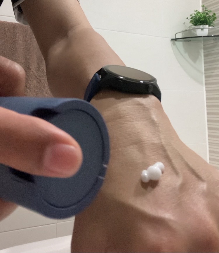 PERFECT ALL IN ONE INTENSIVE MOISTURE 実際に使った感想