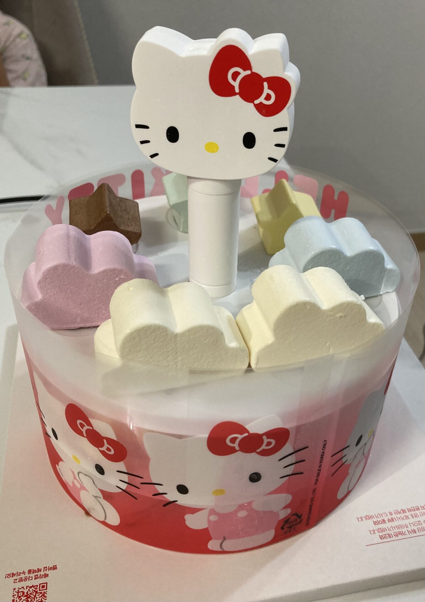 ハローキティのスウィーティーデイ (헬로키티의 스위티 데이)