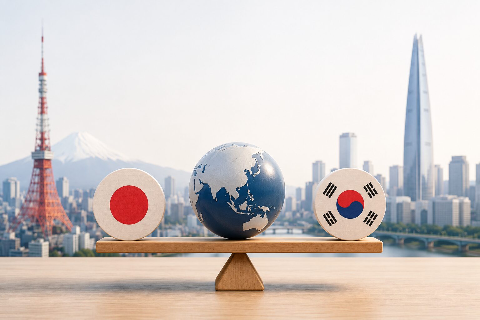結局ロッテは韓国企業と日本企業のどっち？