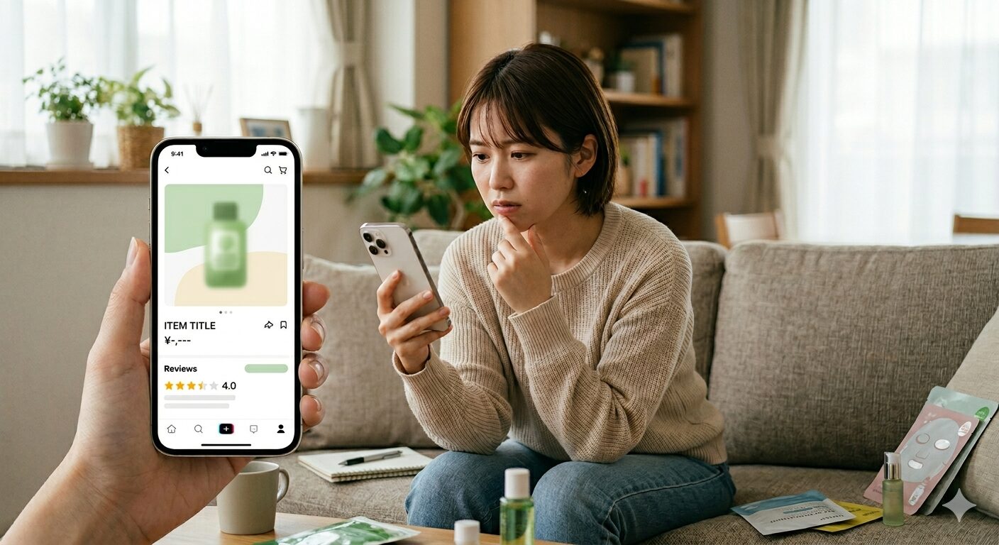 TikTok Shopは安全？