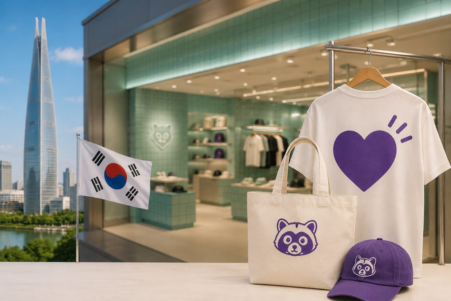 HUMAN MADE韓国限定とは？ソウル3号店と限定アイテムを徹底解説