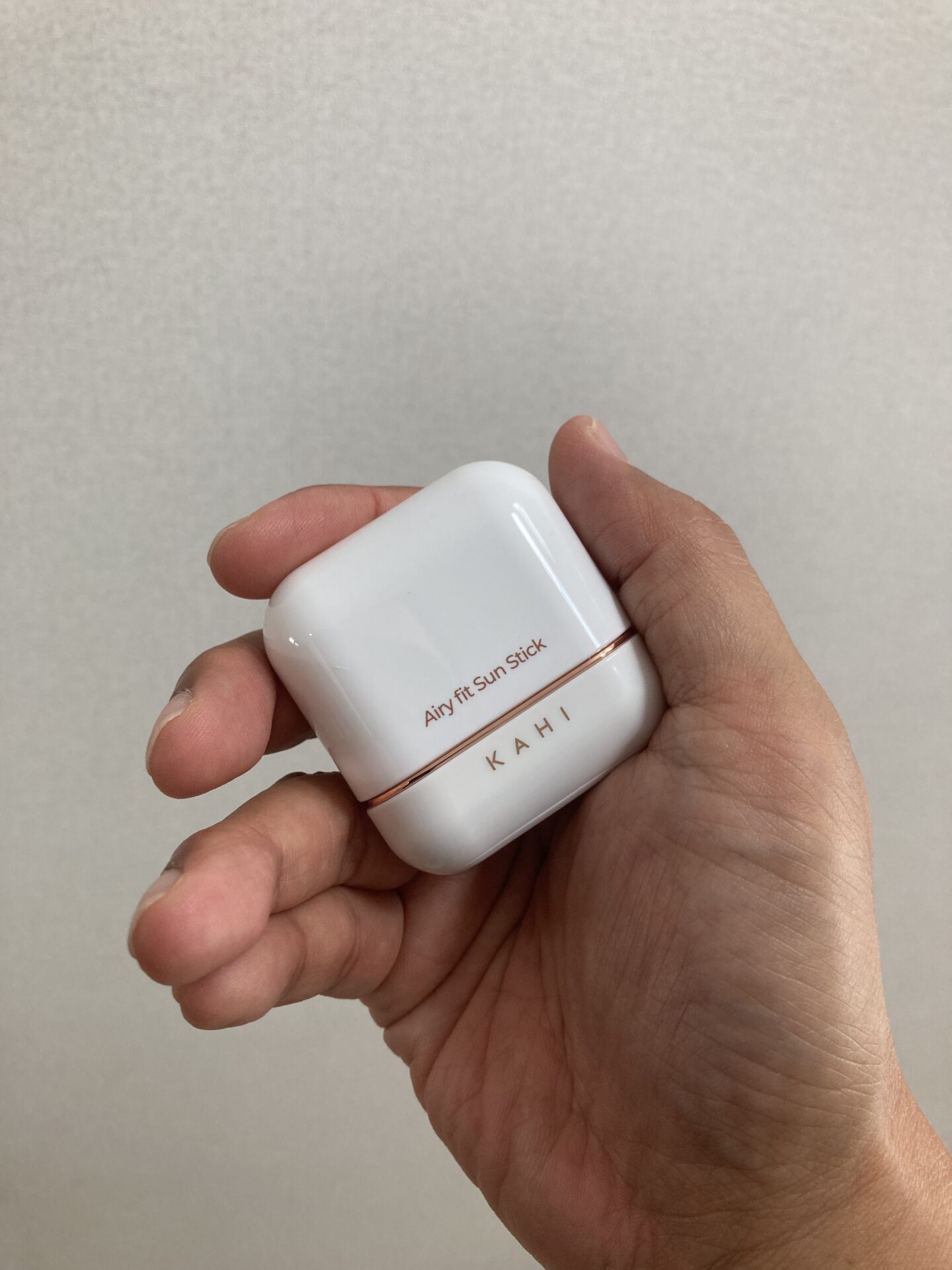 KAHI エアリーフィット サンスティックはどこで買える