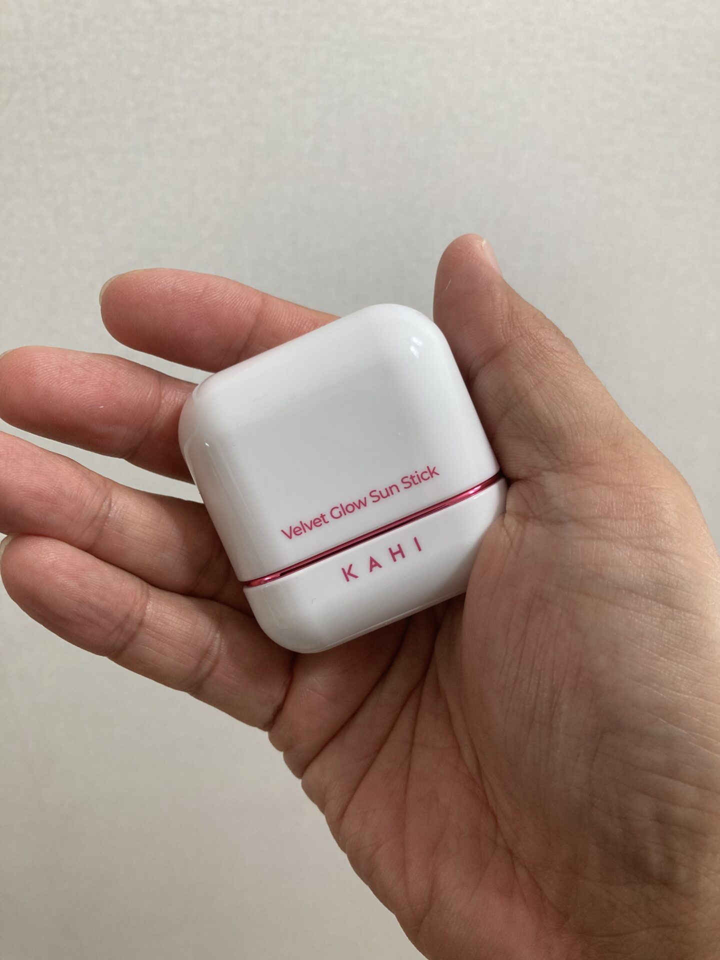 KAHI ベルベットグロウ サンスティックのデメリット・注意点