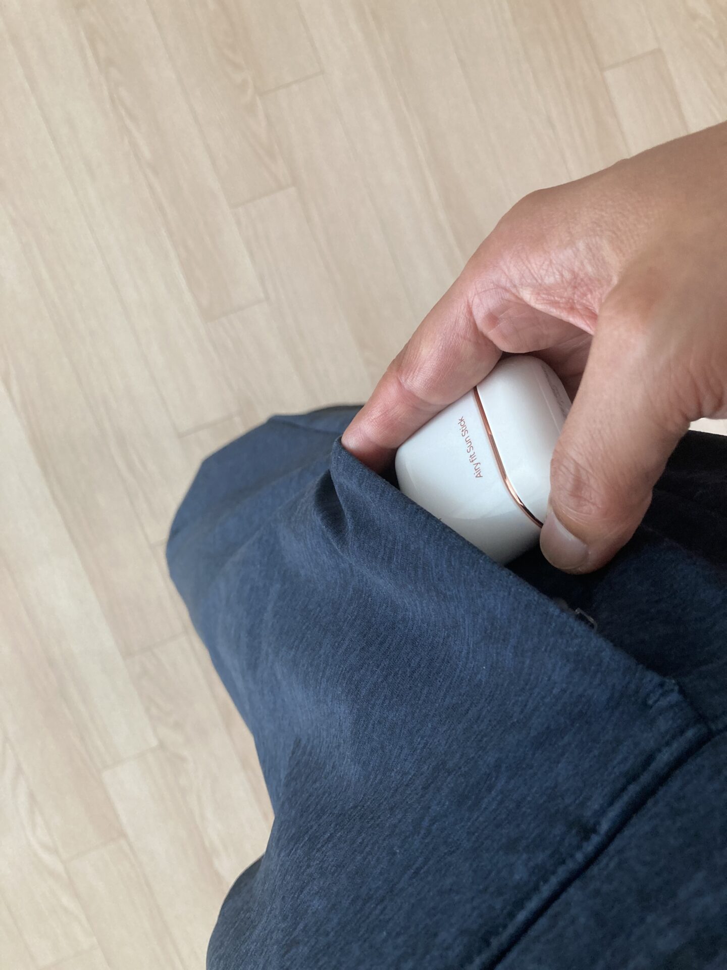 エアリーフィット サンスティックとベルベットグロウ サンスティック　使用レビュー 