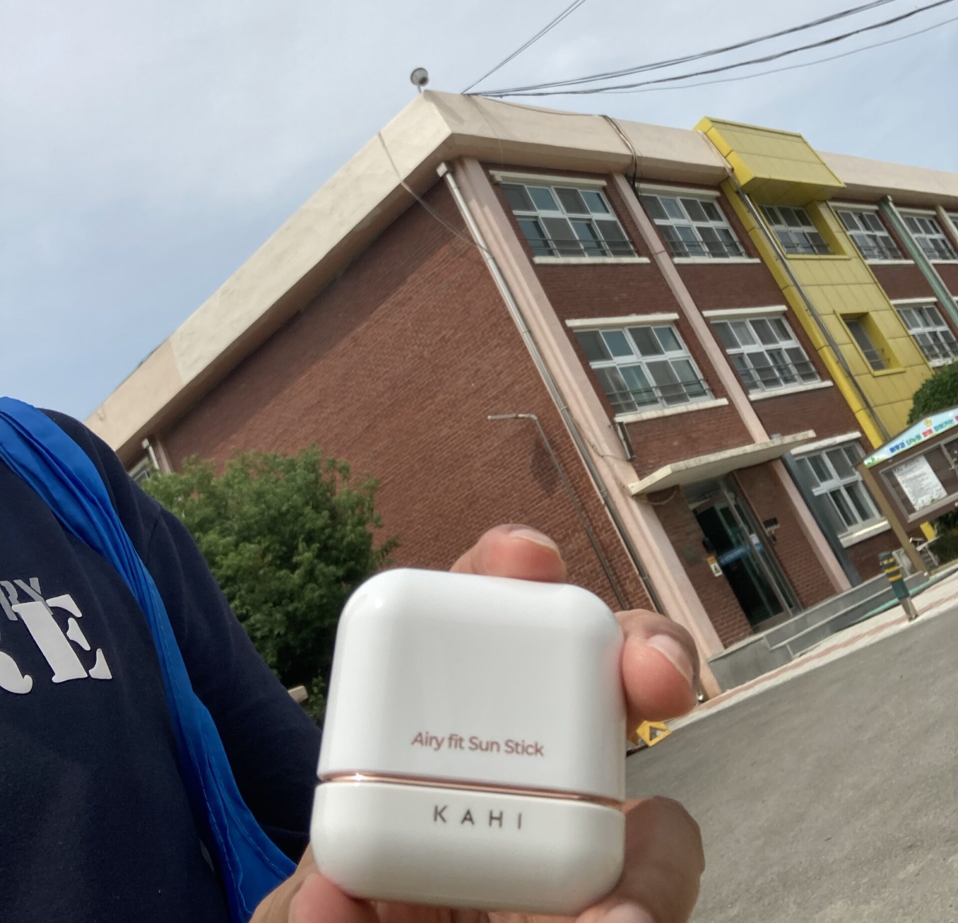 エアリーフィット サンスティックとベルベットグロウ サンスティック 実際の使用レビュー
