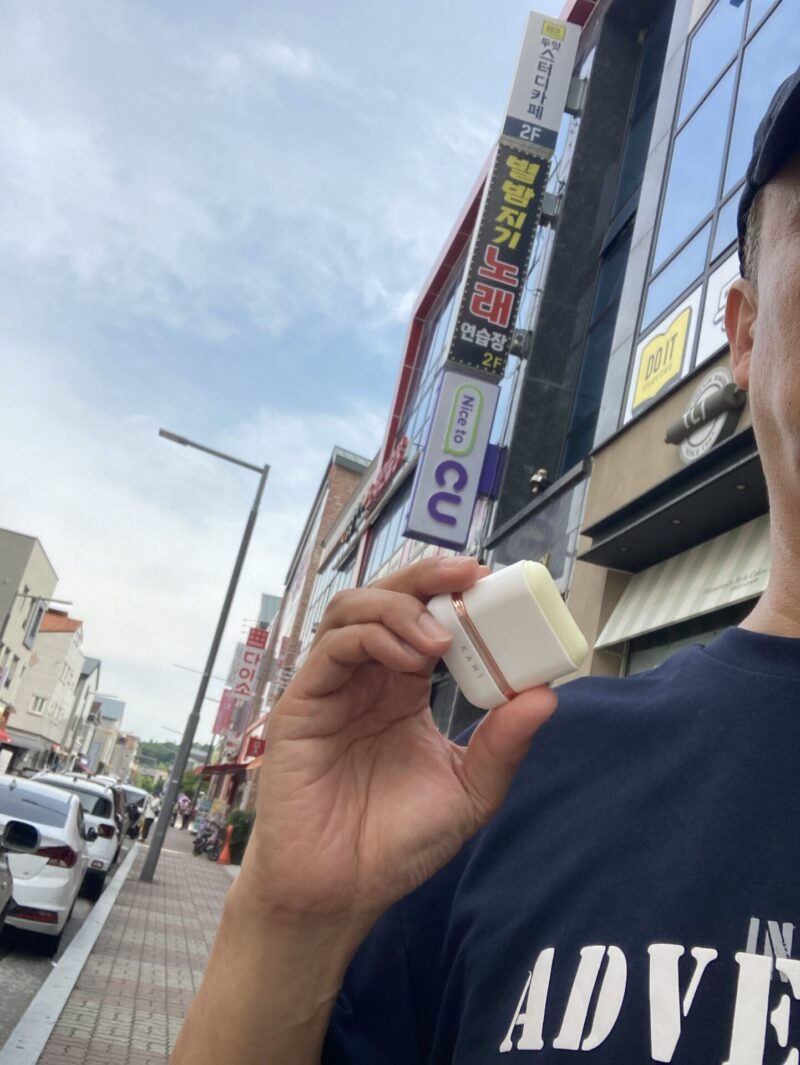 エアリーフィット サンスティックとベルベットグロウ サンスティック 実際の使用レビュー