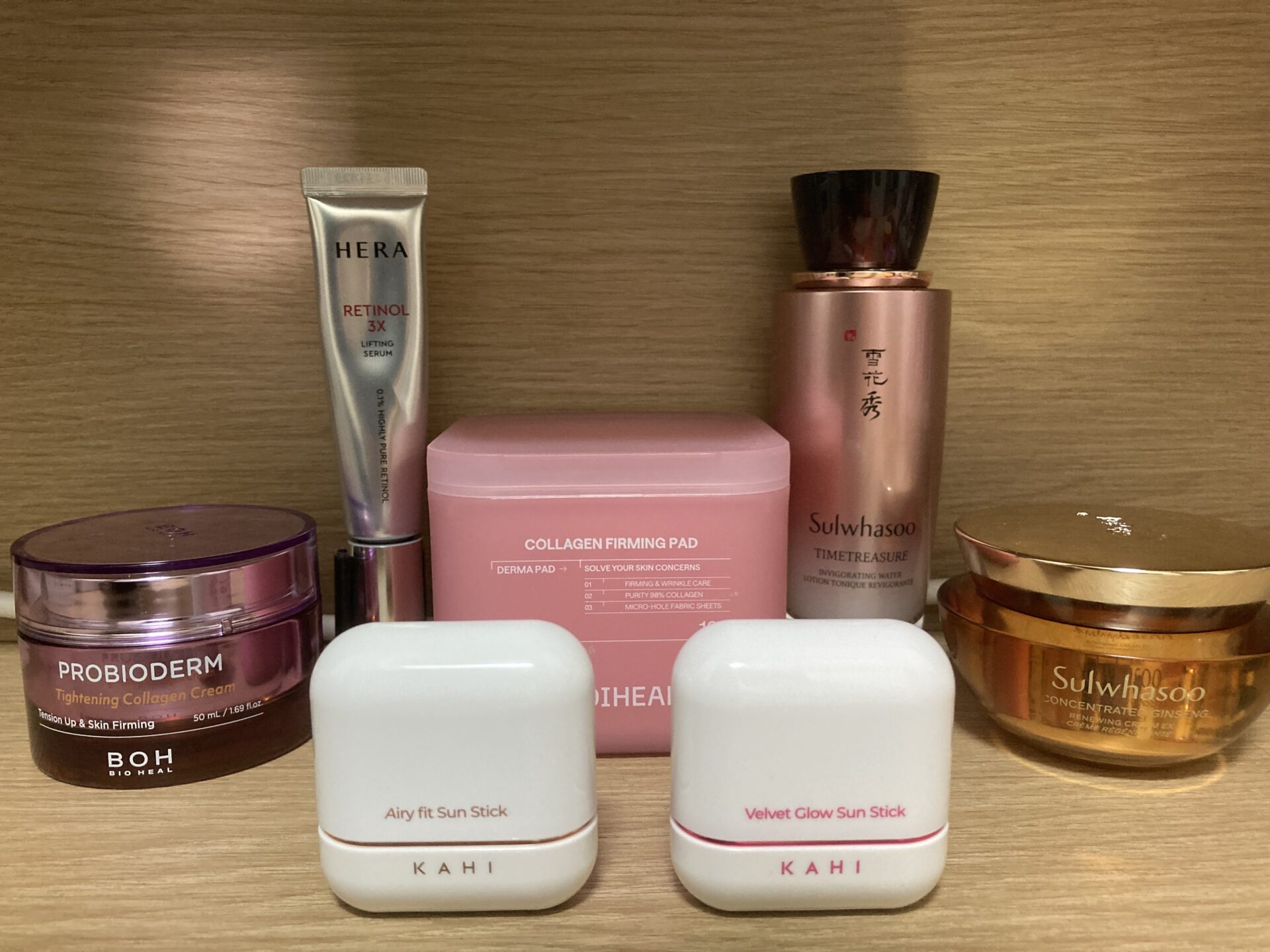 エアリーフィット サンスティックとベルベットグロウ サンスティック 実際の使用レビュー
