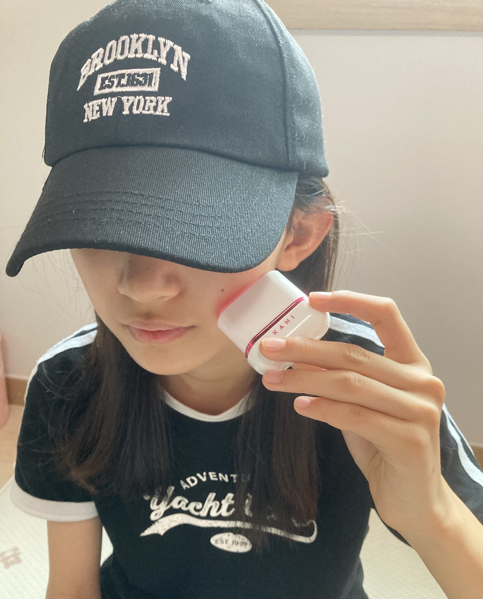 KAHI ベルベットグロウ サンスティックを実際に使った口コミレビュー