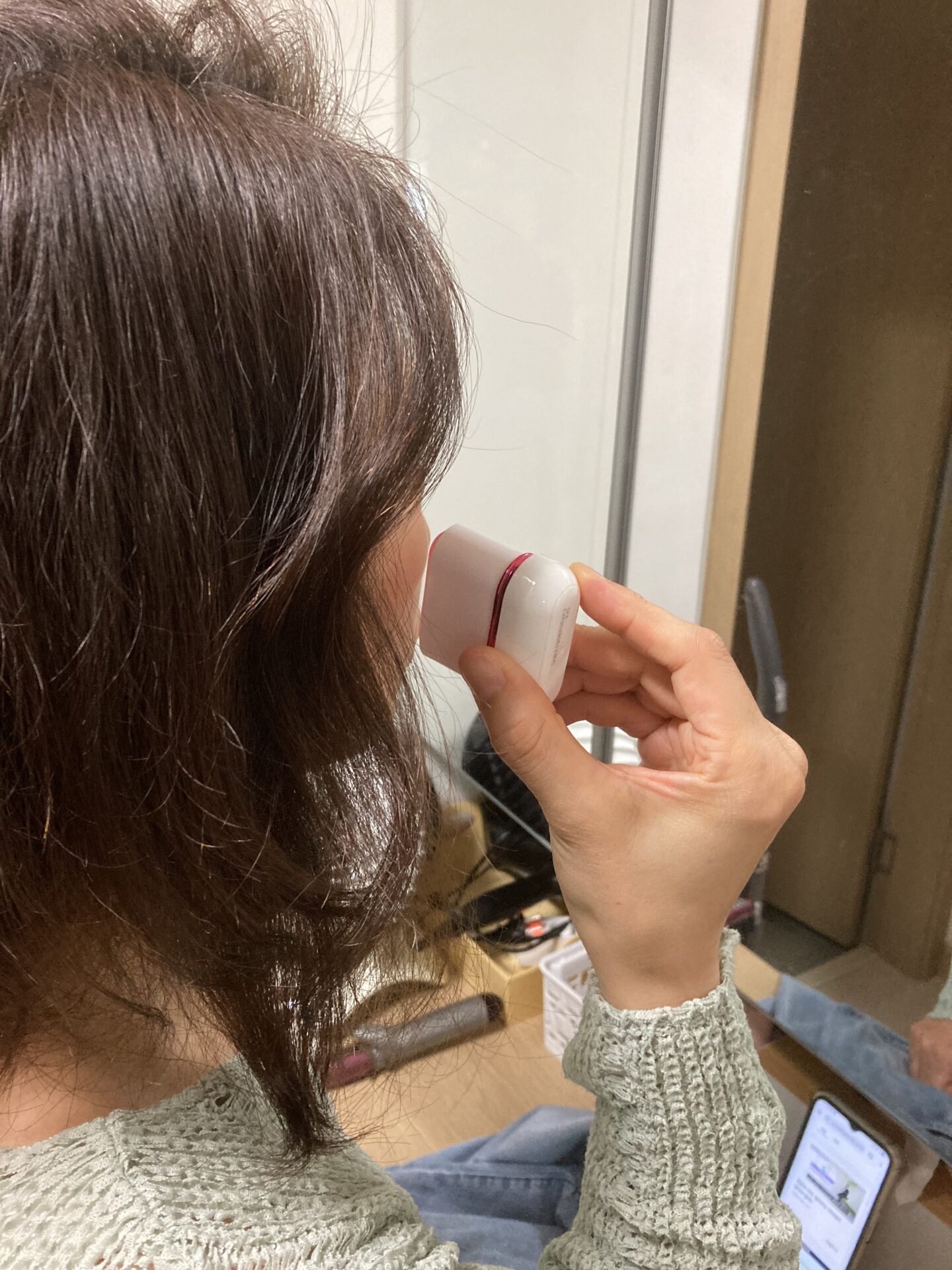 KAHI ベルベットグロウ サンスティックを実際に使った口コミレビュー