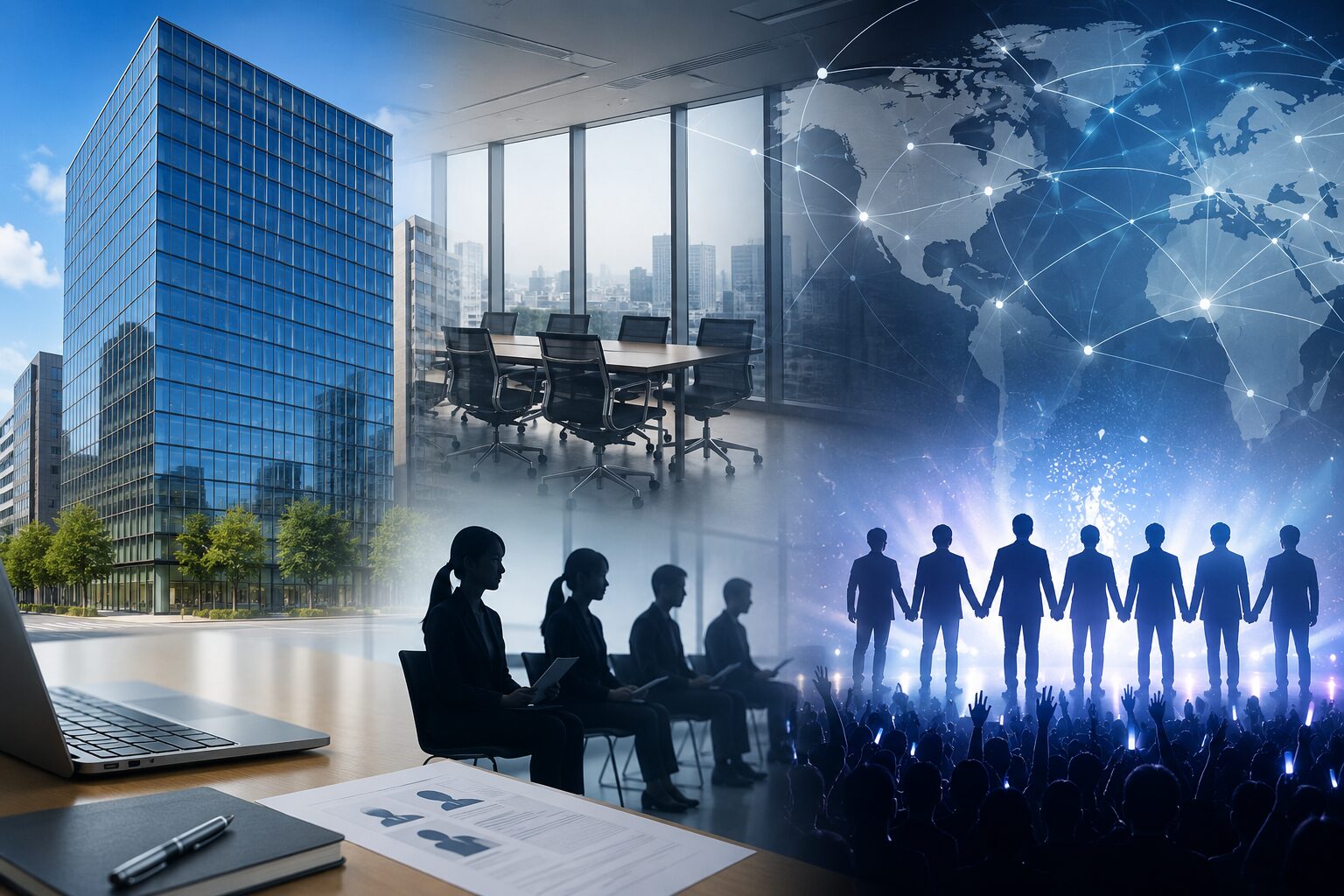 HYBE日本支社とは？会社概要・所在地・採用・年収・&TEAM戦略から炎上騒動まで徹底解説